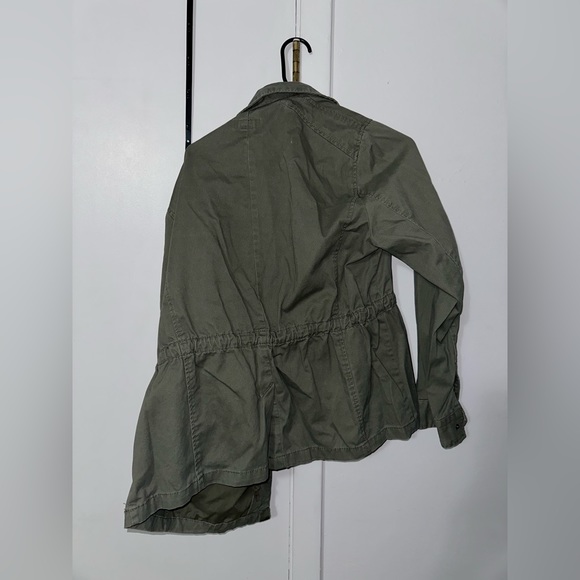 Green Jacket - Picture 2 of 3